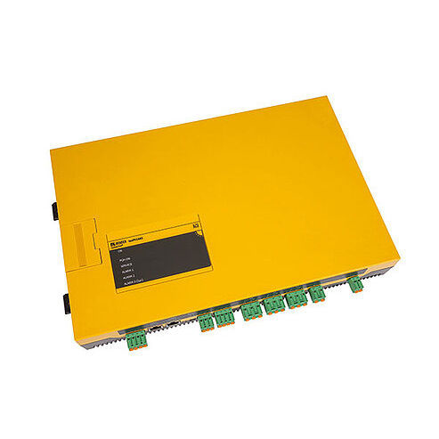 AC/DC绝缘控制器 - ISOMETER® isoPV1685RTU/isoPV1685P - BENDER GmbH & Co KG - 直流 / 带绝缘故障定位 / MODBUS