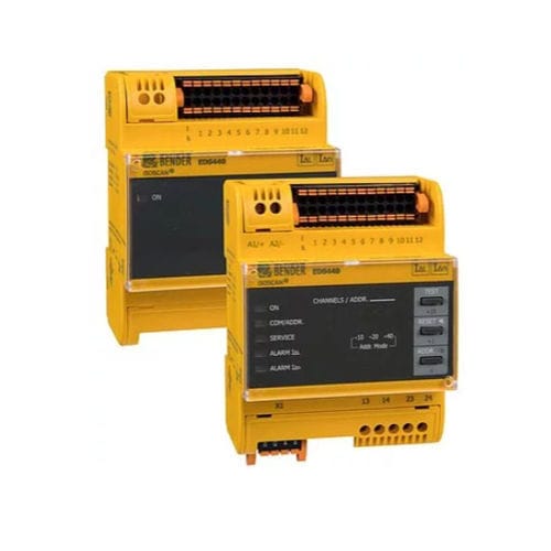 绝缘故障定位器 - ISOSCAN® EDS441 - BENDER GmbH & Co KG