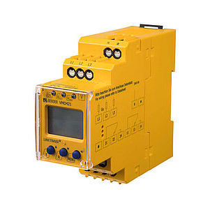 频率监控继电器 - LINETRAXX® VMD421H - BENDER GmbH & Co KG - 相位顺序 / 断相 / 相位不平衡