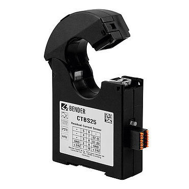电流互感器 - LINETRAXX® CTBS25 - BENDER GmbH & Co KG - 测量 / 分裂核心 / IEC