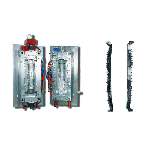 汽车工业注塑模具 - Shenzhen MJX Plastic Mold Co.,Ltd - 热流道 / 多腔 / 技术零部件