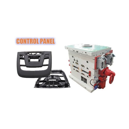 热流道注塑模具 - Shenzhen MJX Plastic Mold Co.,Ltd - 单腔 / 技术零部件 / 小批量生产