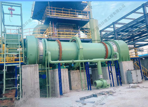 医疗废弃物焚烧炉 - Jiangsu Ruiding Environmental Engineering Co., Ltd. - 用于危险废料 / 用于制药废物 / 用于工业废料
