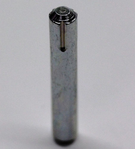 带槽销钉 - G-PIN - NITTOSEIKO CO., LTD. - 金属 / 重型应用