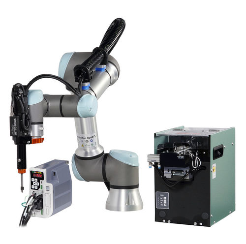 自动螺丝固定设备 - PD400UR - NITTOSEIKO CO., LTD. - 用于螺纹装配