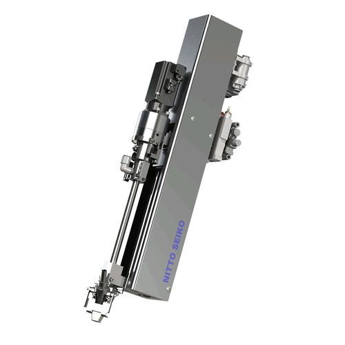 自动装配机 - FM513V（Z） - NITTOSEIKO CO., LTD. - 紧凑型 / 精准