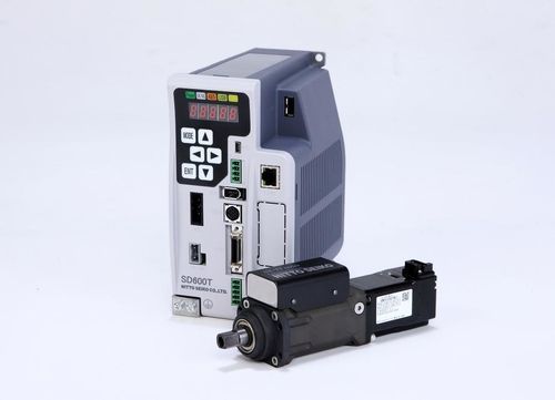 交流伺服电机 - SD600T - NITTOSEIKO CO., LTD. - 紧凑型 / EMC / 用于电动螺丝刀
