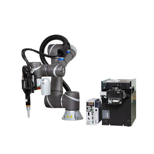 机器人螺丝固定设备 - PD400TM - NITTOSEIKO CO., LTD. - 用于螺纹装配 / 集成模块
