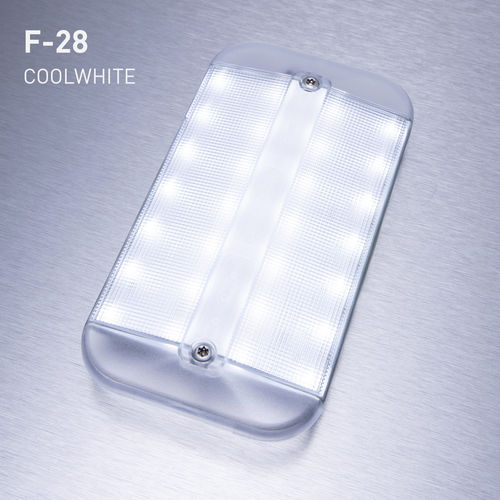 LED列车内部照明 - F-28 - Frensch - 乘客车厢 / 紧凑型 / IP50