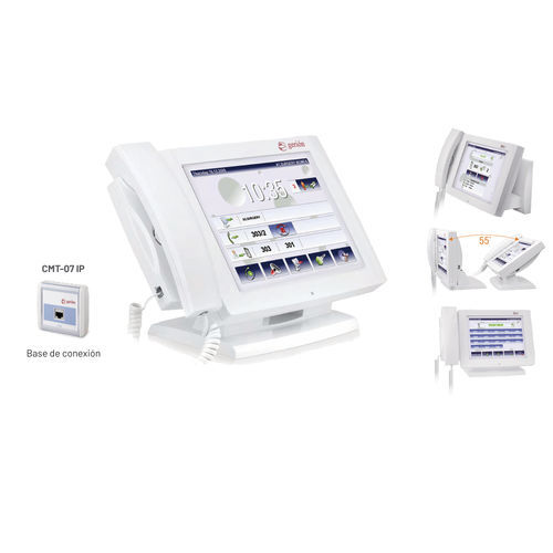 VoIP工业电话机 - MT-07IP - Optimus - SIP / TCP/IP