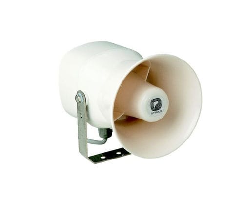 天花板扬声器 - AC-520W - Optimus - IP67 / 工业 / 圆锥形