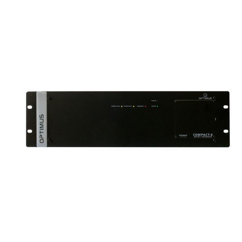 IP公共广播系统 - COMPACT-E - Optimus