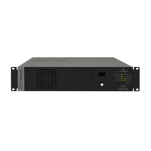 数字公共广播系统 - COMPACT LITE  - Optimus - IP