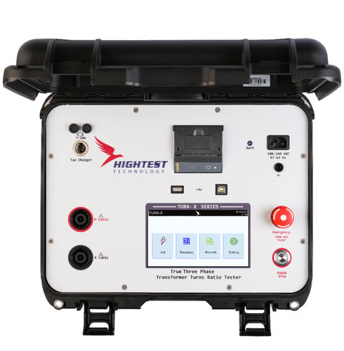 数字比率计 - TURA-X - Hightest Technology - 用于变压器