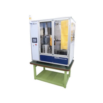 冲击试验机 - 625 - Toyoseiki - 全自动 / 材料 / 台面式
