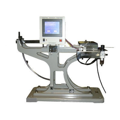 冲击试验机 - 19 series - Toyoseiki - 自动 / 用于薄膜 / 半球形