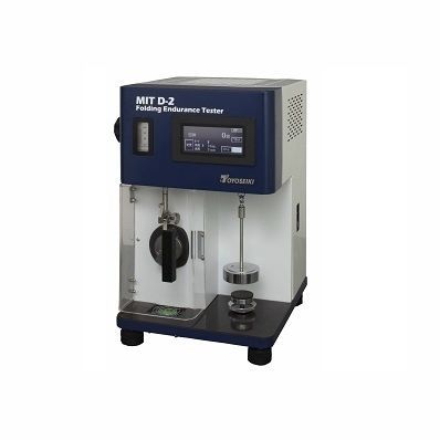 疲劳试验试验机 - S-2 - Toyoseiki - 自动 / 用于纸张 / 用于塑料