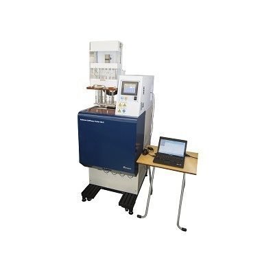 硬度测试仪 - GS-2 - Toyoseiki - 用于橡胶 / 自动 / 低温