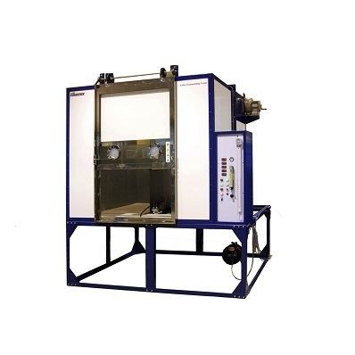 可燃性试验机 - 632 - Toyoseiki - 自动 / 用于电缆