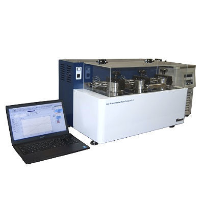 过滤器渗透率试验机 - 571 - Toyoseiki - 自动 / 材料 / 燃气
