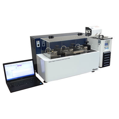 过滤器渗透率试验机 - CT1W - Toyoseiki - 自动 / 材料 / 压差