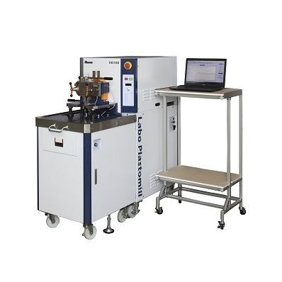 塑料流变仪 - Plastomill™ - Toyoseiki - 橡胶 / 自动 / 模块化