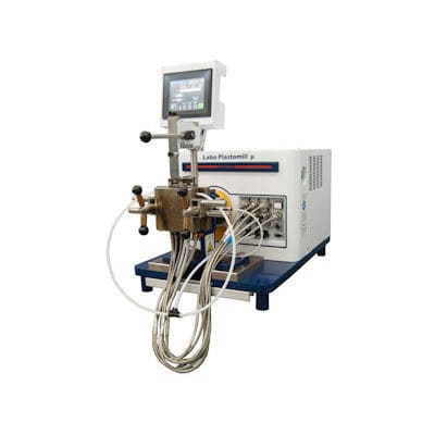 塑料流变仪 - Plastomill™ - Toyoseiki - 实验室 / 台式