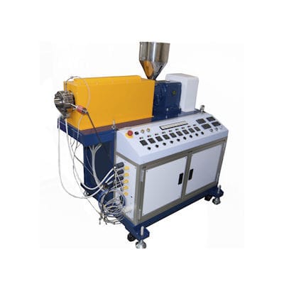 单螺杆挤出机 - ER-1 - Toyoseiki - 用于塑料加工 / 热熔塑料