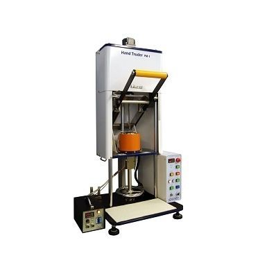 手动压机 - 667 - Toyoseiki - 用于塑料 / 自动