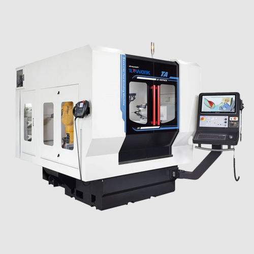 刀具磨床 - TA-5 - Topwork Industry Co., Ltd. - 用于压入式锥形筒 / 卧式 / CNC数控