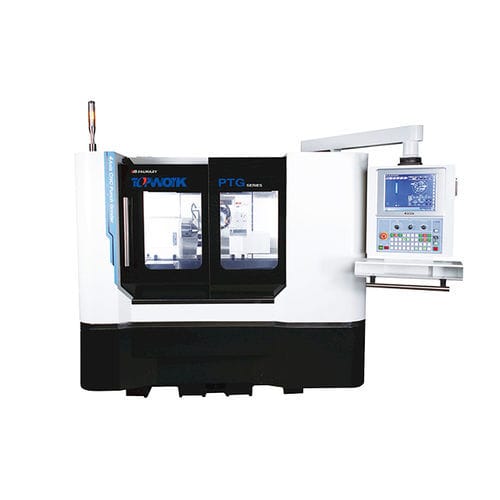 冲压磨床 - PTG-32 - Topwork Industry Co., Ltd. - 用于金属板 / 用于零件 / 卧式