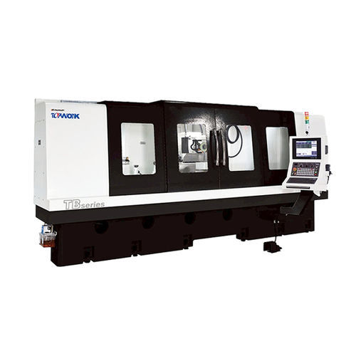 机轴工具磨床 - TB series - Topwork Industry Co., Ltd. - 立柱 / 卧式 / CNC数控