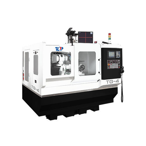 CNC数控工具磨床 - T series - Topwork Industry Co., Ltd. - 齿轮滚刀 / 自动 / 精准