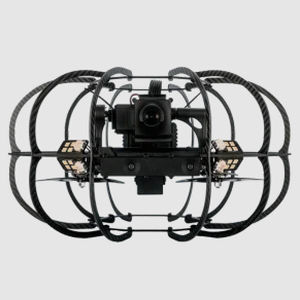 四旋翼UAV - Multinnov - 巡检