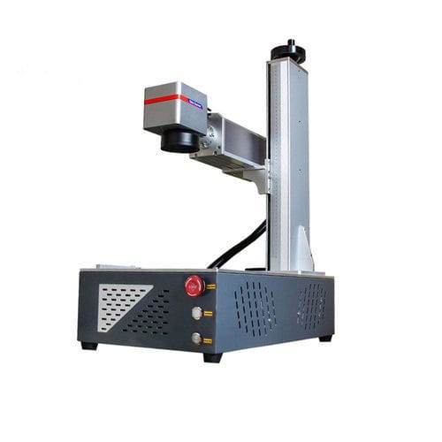 光纤激光雕刻打标机 - Fonland (Wuhan) Optoelectronic Technology Co., Ltd. - 金属 / 用于金属标签 / 紧凑型