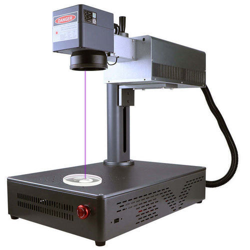 紫外线激光雕刻打标机 - Fonland (Wuhan) Optoelectronic Technology Co., Ltd. - 塑料 / 金属 / 玻璃