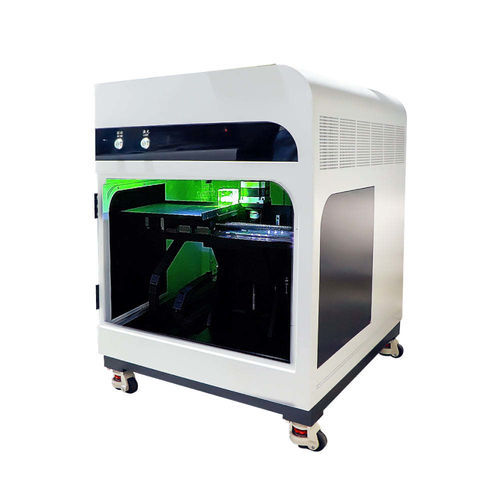 3D 激光加工 - Fonland (Wuhan) Optoelectronic Technology Co., Ltd.