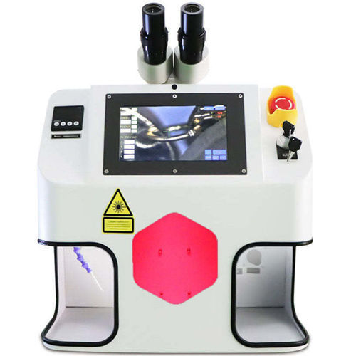 光纤激光焊接机 - FL  - Fonland (Wuhan) Optoelectronic Technology Co., Ltd. - 手动 / 台式 / 用于金