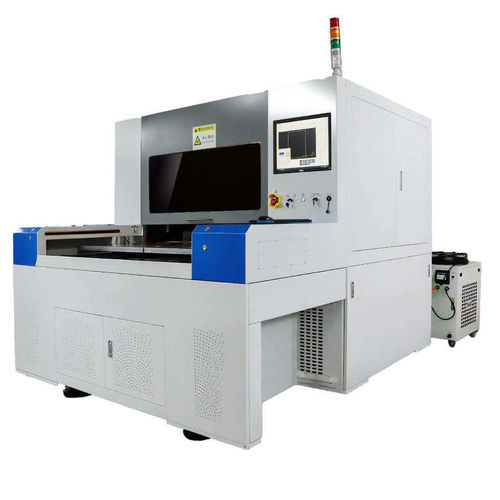 激光切割机 - Fonland (Wuhan) Optoelectronic Technology Co., Ltd. - 用于玻璃 / 窗户用 / CNC数控