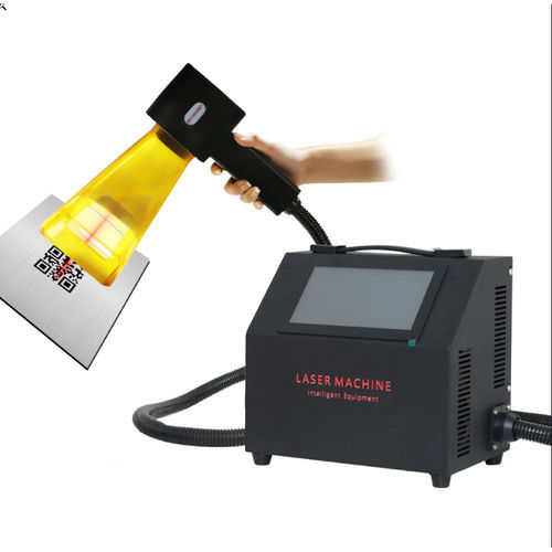 光纤激光打标机 - Fonland (Wuhan) Optoelectronic Technology Co., Ltd. - 用于塑料 / 用于金属 / 紧凑型