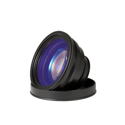 F-theta透镜 - F245 M85 - Fonland (Wuhan) Optoelectronic Technology Co., Ltd. - 玻璃 / 可见光 / 用于激光