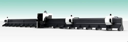光纤激光切割机 - TZ12055 - Aore Laser - 用于铝 / 用于不锈钢 / 用于钢材