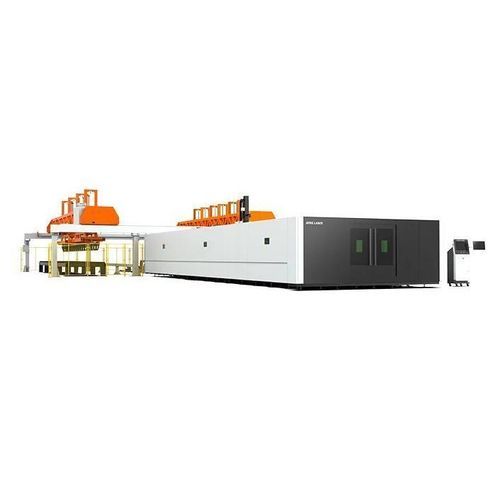 光纤激光切割系统 - H-ALS Series - Aore Laser - 用于铝 / 用于不锈钢 / 铜用