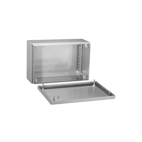 壁挂箱 - SJ series - YUEQING YISEN ELECTRONIC TECHNOLOGY CO.,LTD. - 嵌入式 / 用于 DIN 导轨 / 长方形