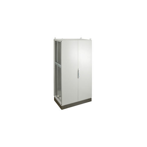 开关电子设备机柜 - GI-T series - YUEQING YISEN ELECTRONIC TECHNOLOGY CO.,LTD. - 分配 / 用于操控 / 落地式