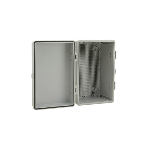 壁挂箱 - L series - YUEQING YISEN ELECTRONIC TECHNOLOGY CO.,LTD. - 长方形 / ABS / 聚碳酸酯