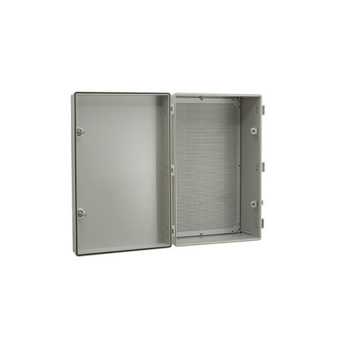 壁挂箱 - K series - YUEQING YISEN ELECTRONIC TECHNOLOGY CO.,LTD. - 长方形 / 塑料 / ABS