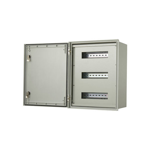 壁挂分线盒 - SMC series - YUEQING YISEN ELECTRONIC TECHNOLOGY CO.,LTD. - 明装 / DIN导轨 / 地下