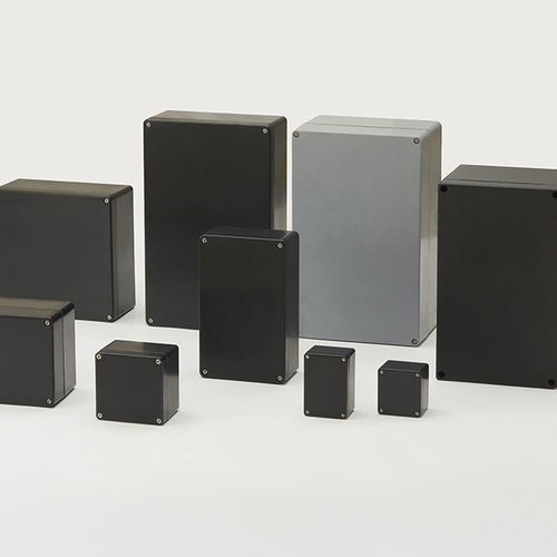 壁挂箱 - PB series - YUEQING YISEN ELECTRONIC TECHNOLOGY CO.,LTD. - 用于 DIN 导轨 / 长方形 / 六角形