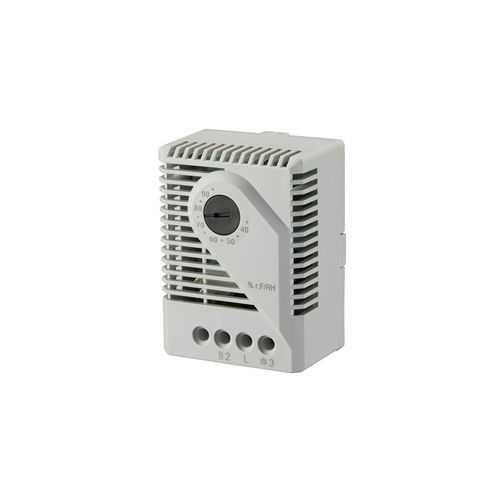 机电恒温器 - HygrostaT - YUEQING YISEN ELECTRONIC TECHNOLOGY CO.,LTD. - 可调节 / NO / DIN导轨